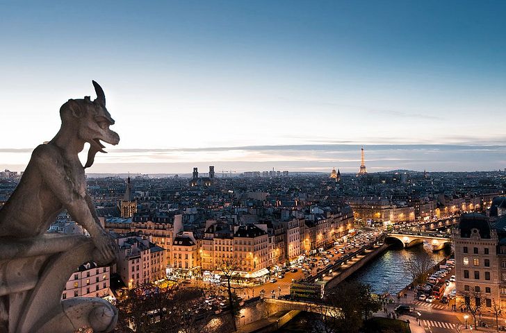 Impressionen zu A-ROSA Black Week - Seine Erlebnis Normandie