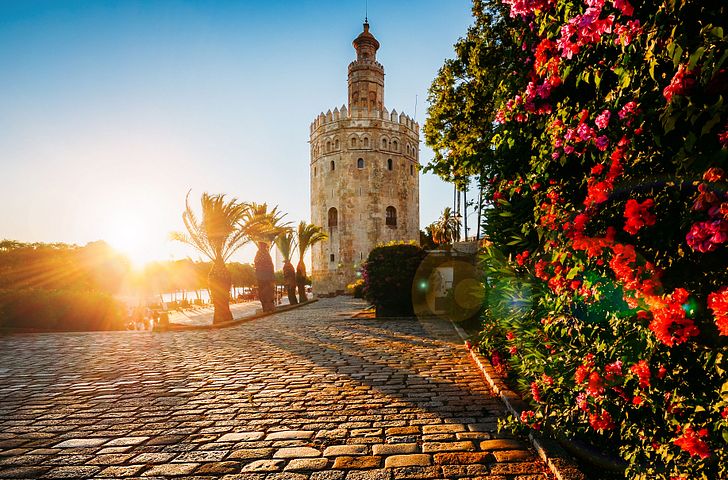 Impression zu nicko cruises Sommer 2026 - La Belle de Cadix - Auf den Spuren der Mauren durch Andalusien