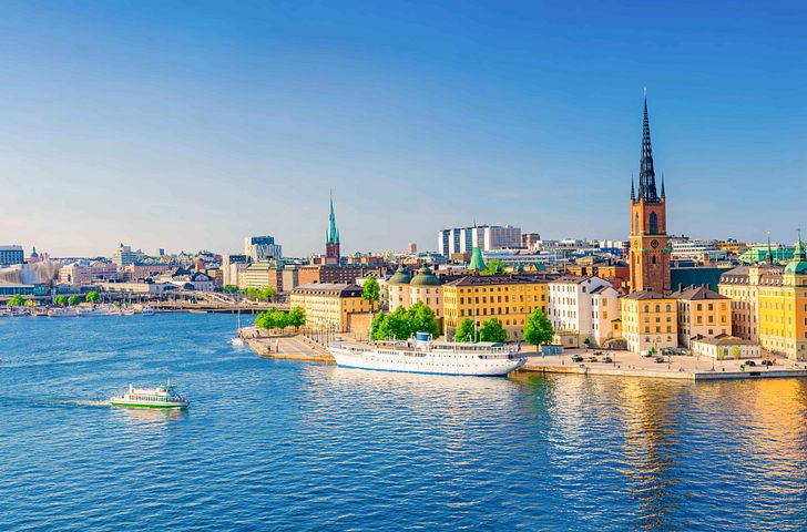 Impressionen zu AIDA PREMIUM All Inclusive Sommer 2026 - AIDAmar - Städte der Ostsee