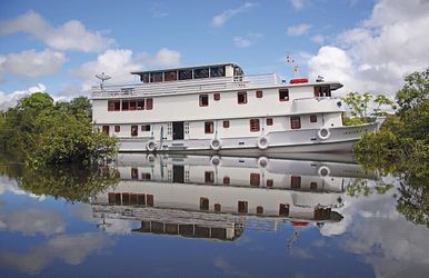 expeditionsschiff iracema