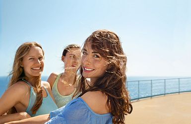 Leben an Bord AIDAsol AIDAblu AIDAstella