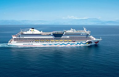 aidaluna premierenreise