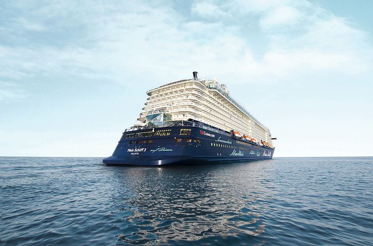 Impression zu Sommer 2026 Wunschtarif - Mein Schiff 3 - Norwegens Fjordwelten