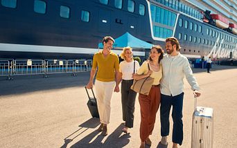 <i> mein schiff <sup>®</sup> </i> last minute angebote