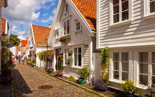 südnorwegen ab kiel