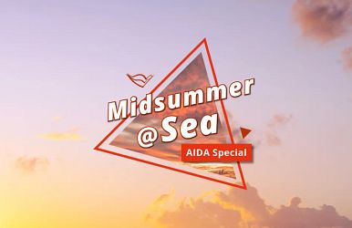 midsummer @ sea