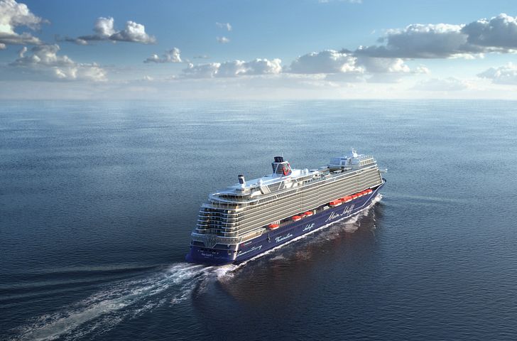 Impressionen zu Suiten Special Sommer 2025 - Mein Schiff 1 - Ostsee intensiv