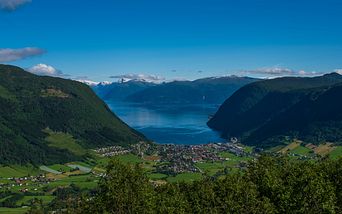 norwegens fjorde
