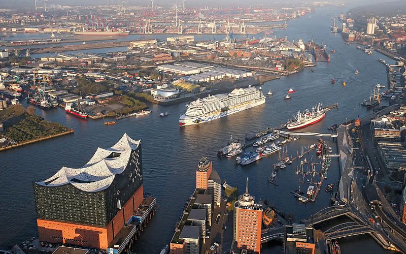 südnorwegen ab hamburg