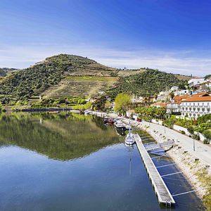 Nicko Cruise Fluss Douro Queen aussen 