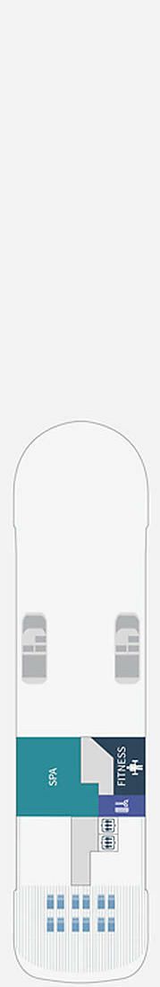 LE CHAMPLAIN - Ponant - Deck 7 (Deck 7)