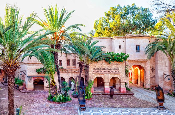 Impression zu Mein Schiff Wochenendangebot - Mein Schiff 7 - Kanaren mit Madeira oder Marokko