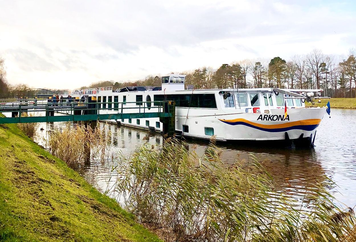 Die MS ARKONA
