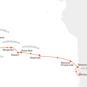 HANSEATIC inspiration - Hapag-Lloyd Cruises - HANSEATIC inspiration