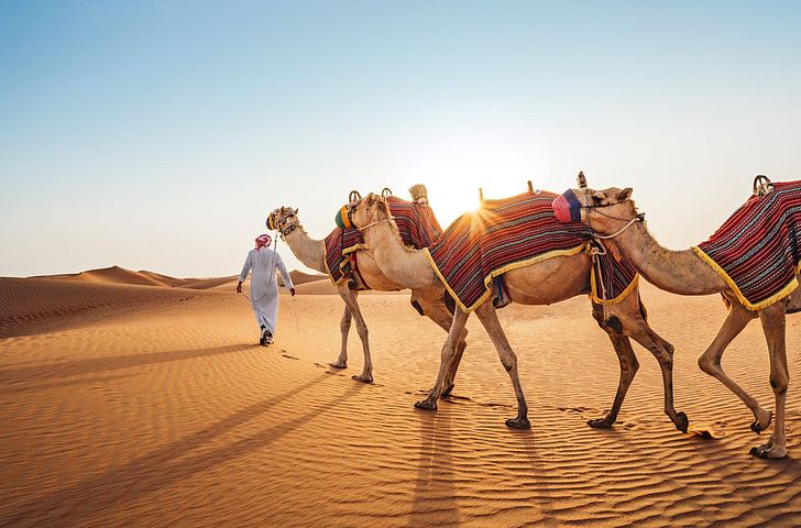 Impression zu AIDA Weihnachten & Silvester 2026/27 - AIDAprima - Orient