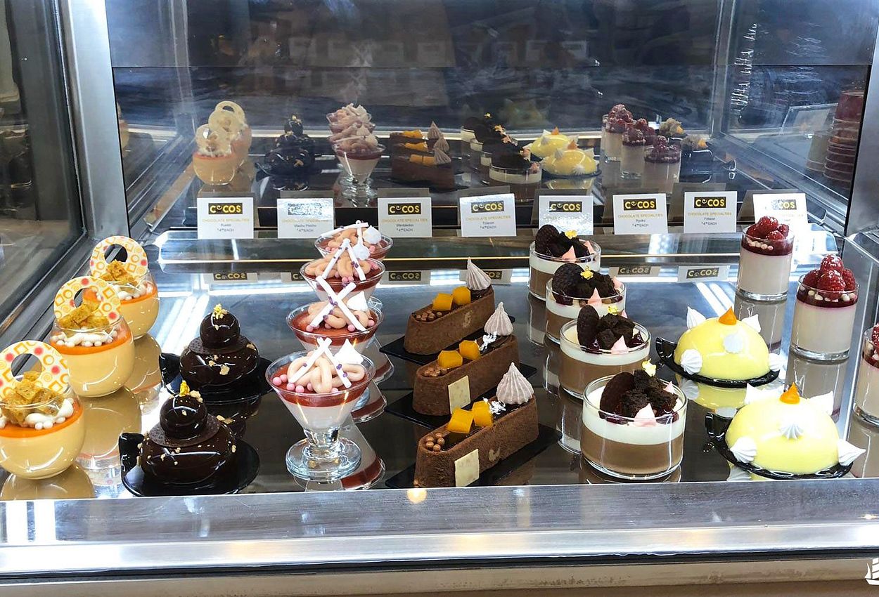 NCL Encore - Blog Bar