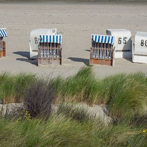 Spiekeroog Strand