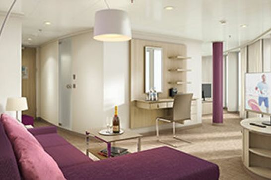 AIDAnova - AIDA Cruises - Suite (SC)