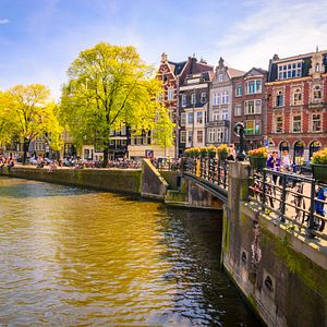 Amsterdam Niederlande