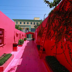 Sandstrand in Puerto Plata