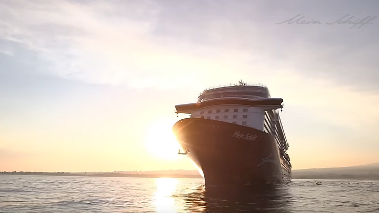 Mein Schiff 4