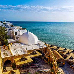 Sidi Bou Said Tunesien