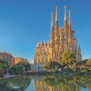 Park Güel Barcelona