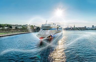 kreuzfahrten mit aidamar