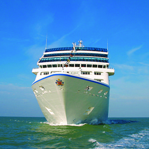 MS Sirena Außenansicht