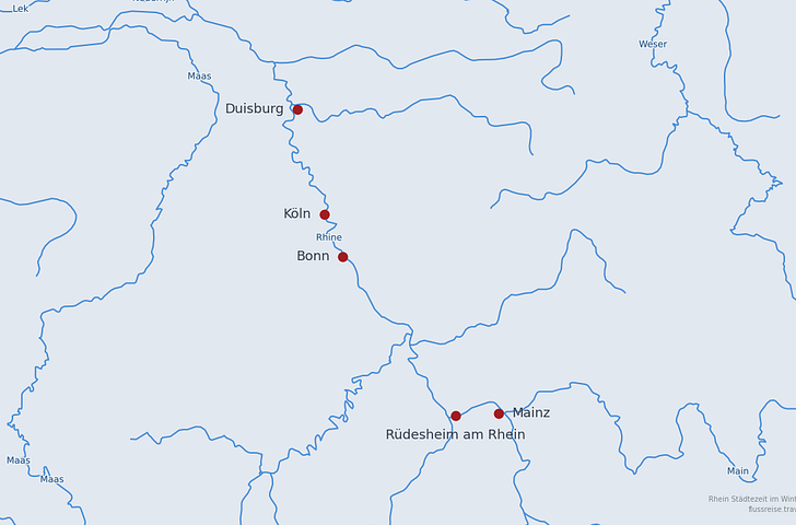 Impression zu A-ROSA Premium alles inklusive - A-ROSA SENA - Rhein Städtezeit im Winter