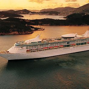 Vision of the Seas - Royal Caribbean International - Vision of the Seas