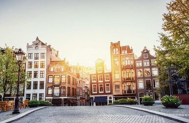 rhein erlebnis amsterdam & rotterdam