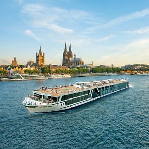 MS Amadeus Silver II - Amadeus Flusskreuzfahrten - MS Amadeus Silver II