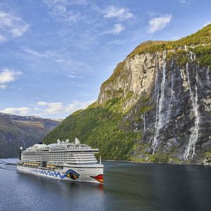 AIDA Geirangerfjord