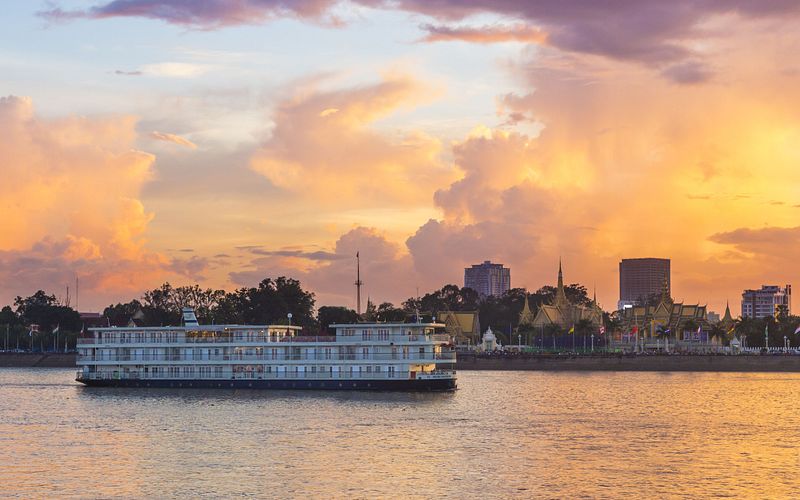 der exotische mekong
