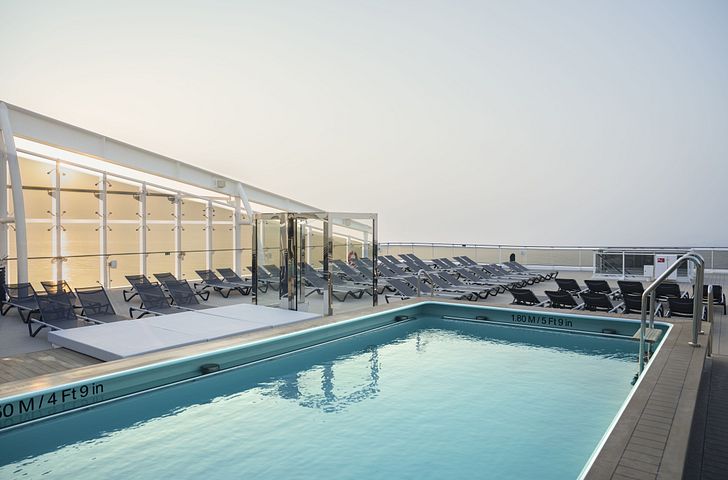 Impression zu MSC Cruises - MSC World Asia - Mediterrane Entdeckungsreise