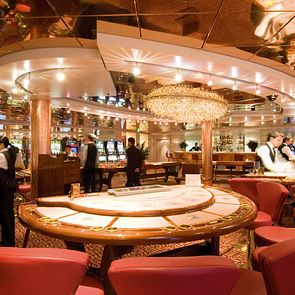 MSC Sinfonia San Remo Casino