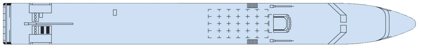 MS Loire Princesse - 1AVista - SONNENDECK