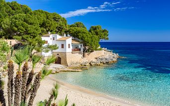 spanien & italien