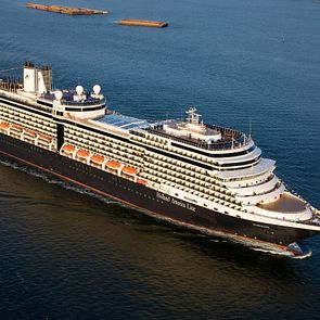 MS Eurodam - Holland America Line - MS Eurodam