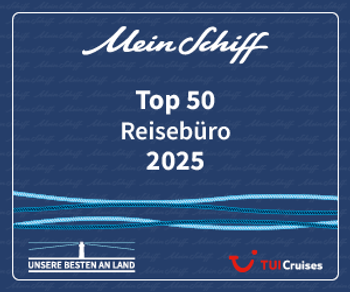 TUI Cruises Auszeichnung