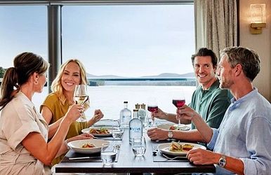 auszeit auf dem rhein