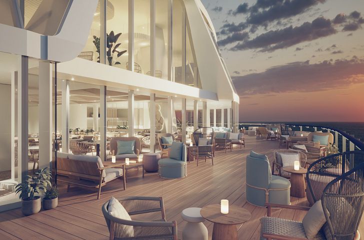 Impressionen zu Sommer 2025 Besttarif - Mein Schiff Relax - Mittelmeerträume im Frühling & Herbst