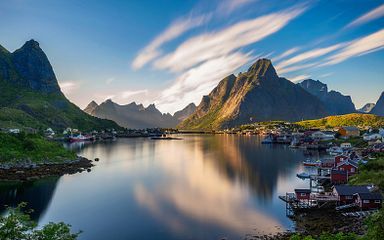 norwegens fjordwelten