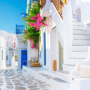 Mykonos Griechenland