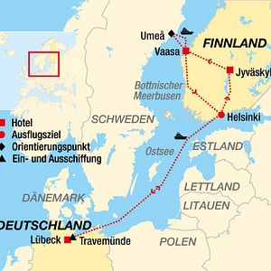 Finnland