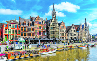 niederlande & belgien