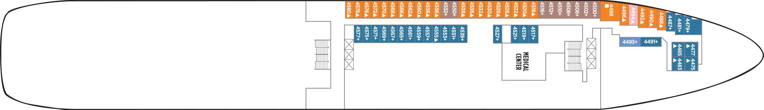 Deck 4 (Deck 04)