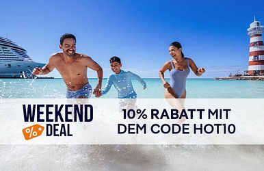 msc weekend-deal