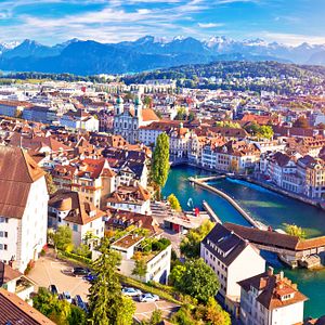 Luzern Panorama